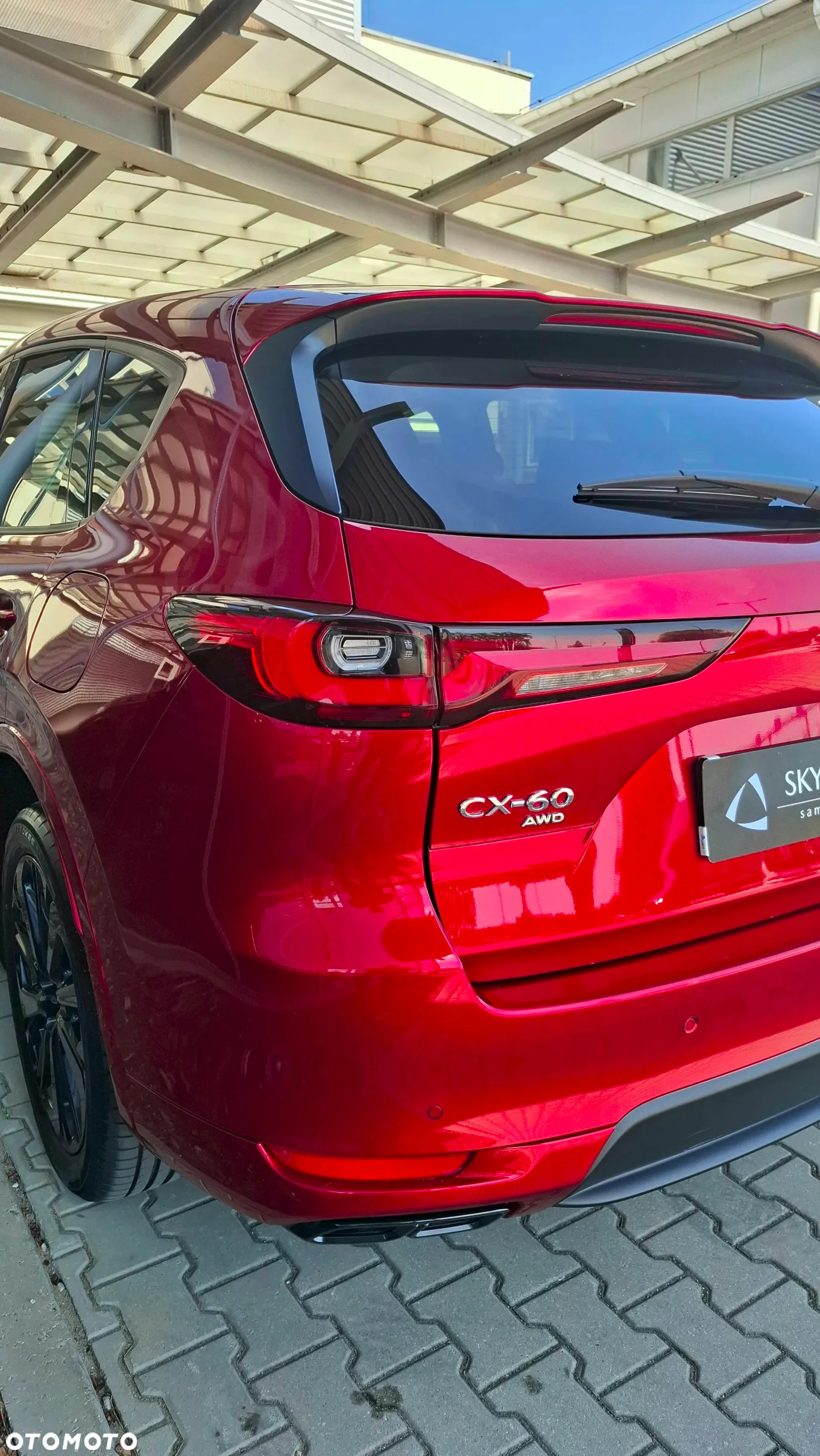 Mazda CX-60 - 13