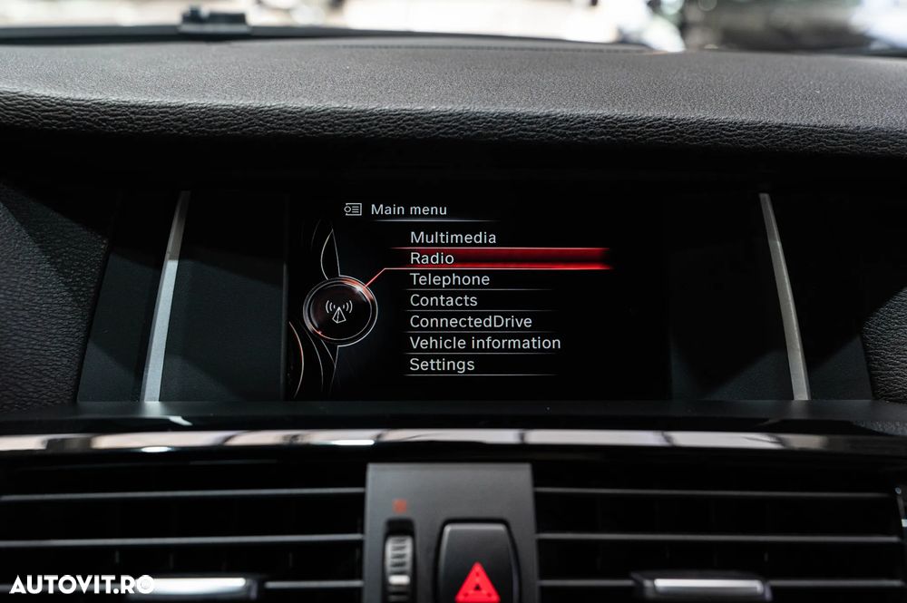 BMW X4 xDrive20d Aut. M Sport - 20