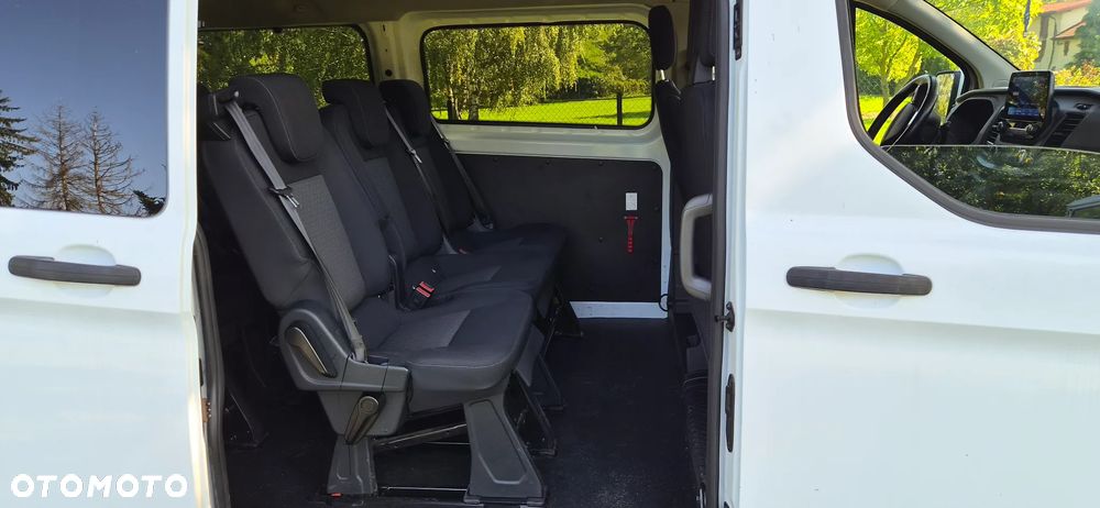Ford Transit Custom - 7