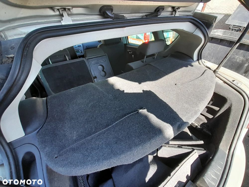 Półka bagażnika SEAT Toledo III 04-09r. - 5