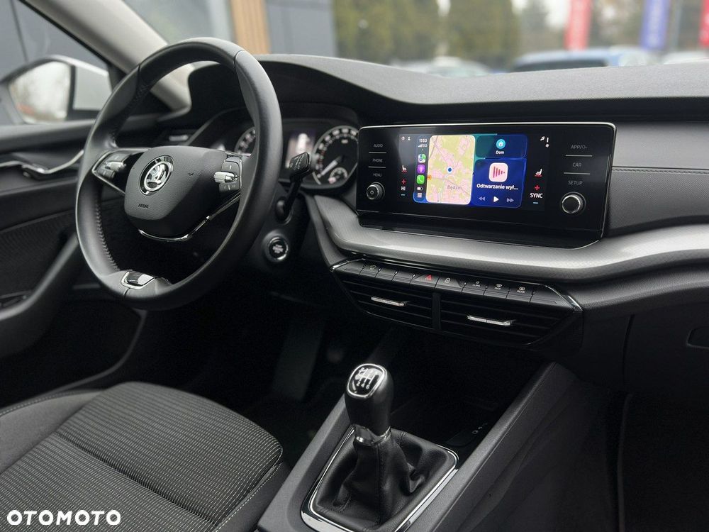 Skoda Octavia 2.0 TDI Ambition - 20