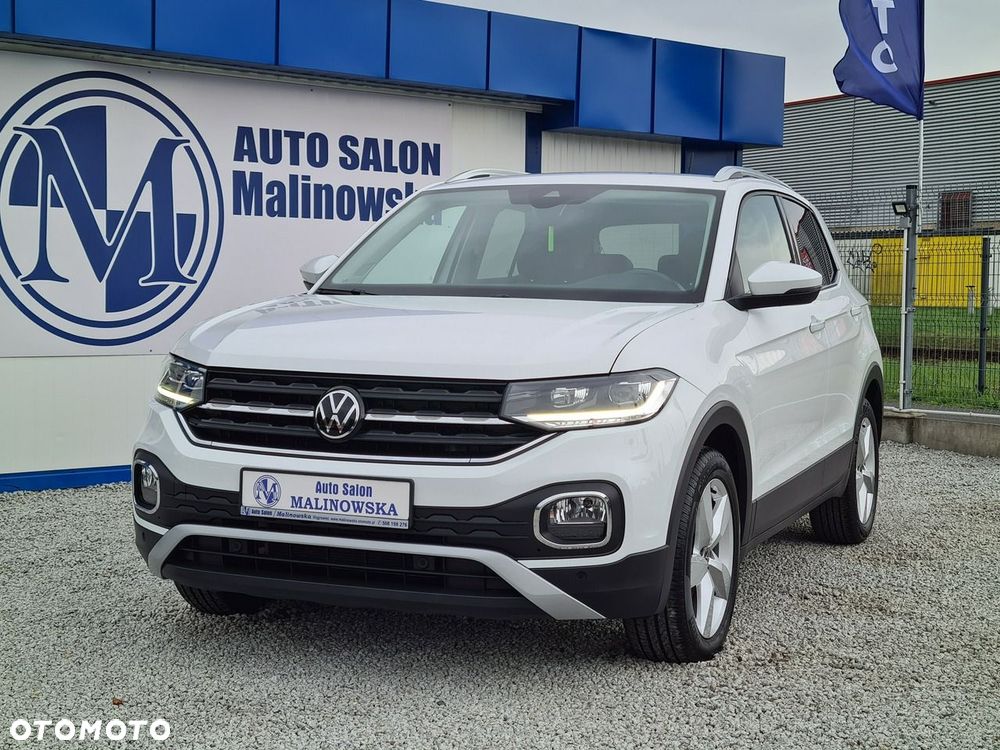 Volkswagen T-Cross 1.0 TSI Style DSG - 10