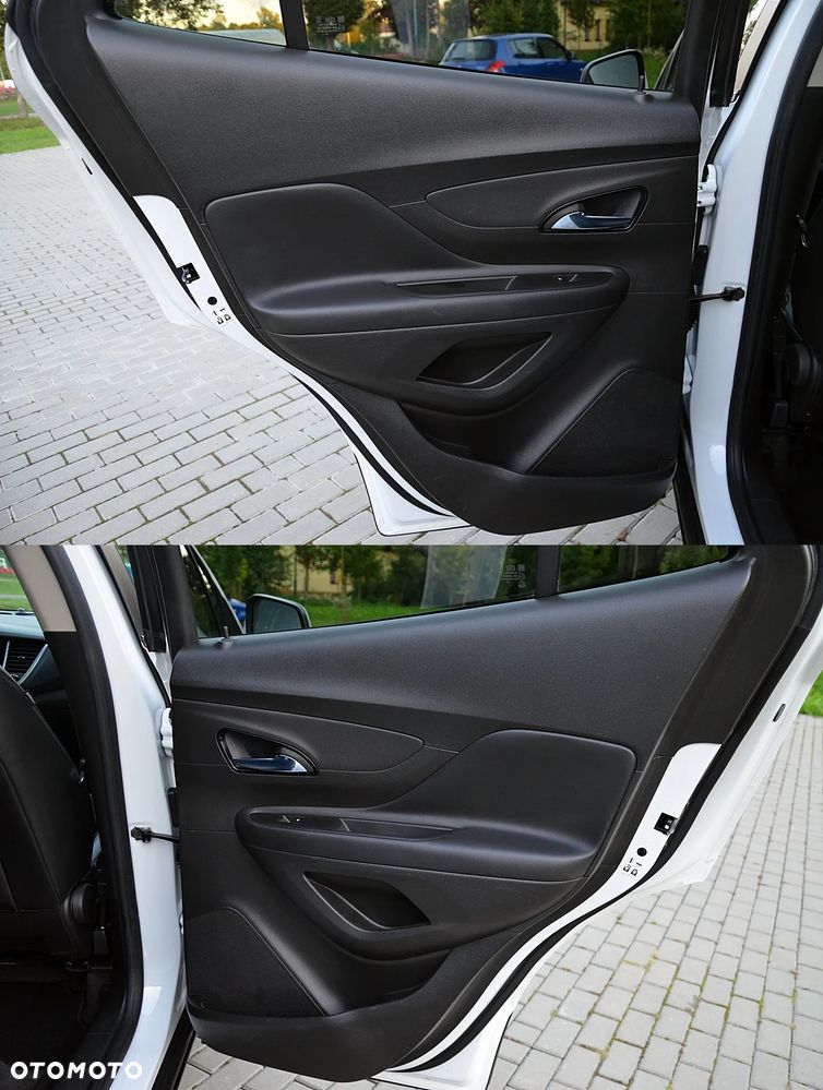 Opel Mokka X 1.4 (ecoFLEX) ECOTEC Start/Stop Innovation - 26