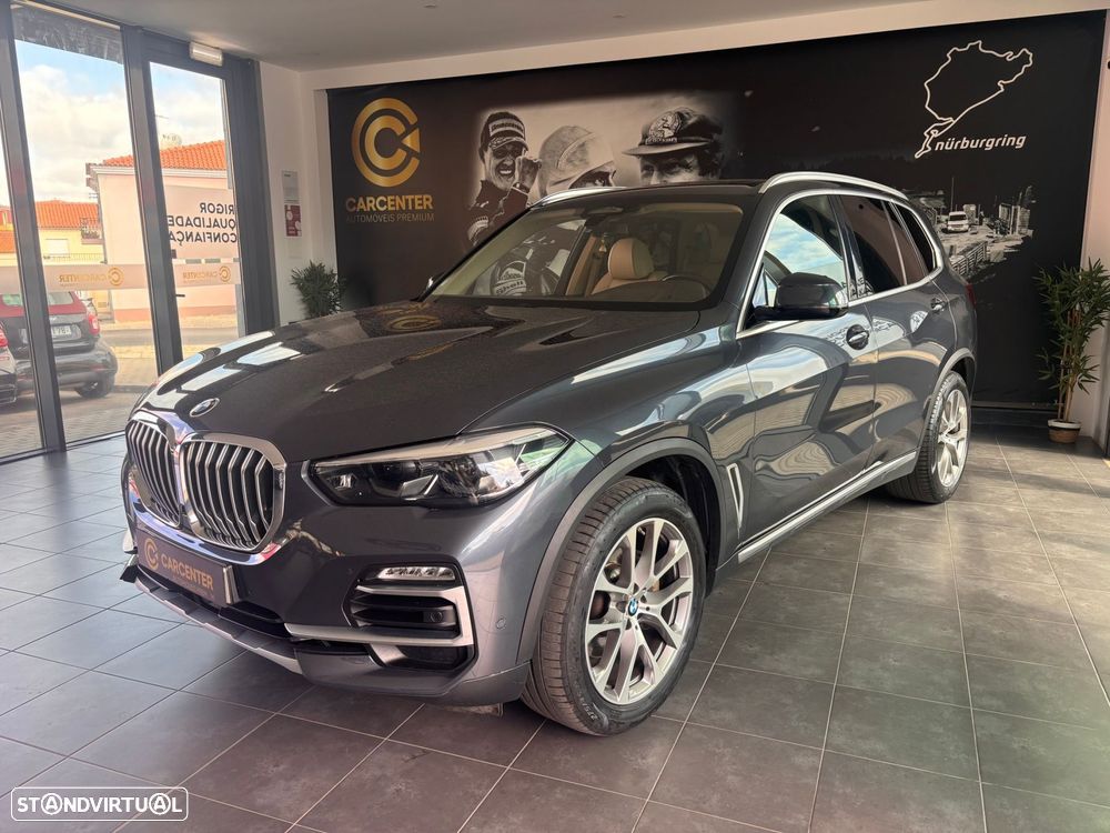 BMW X5 30 d xDrive - 3