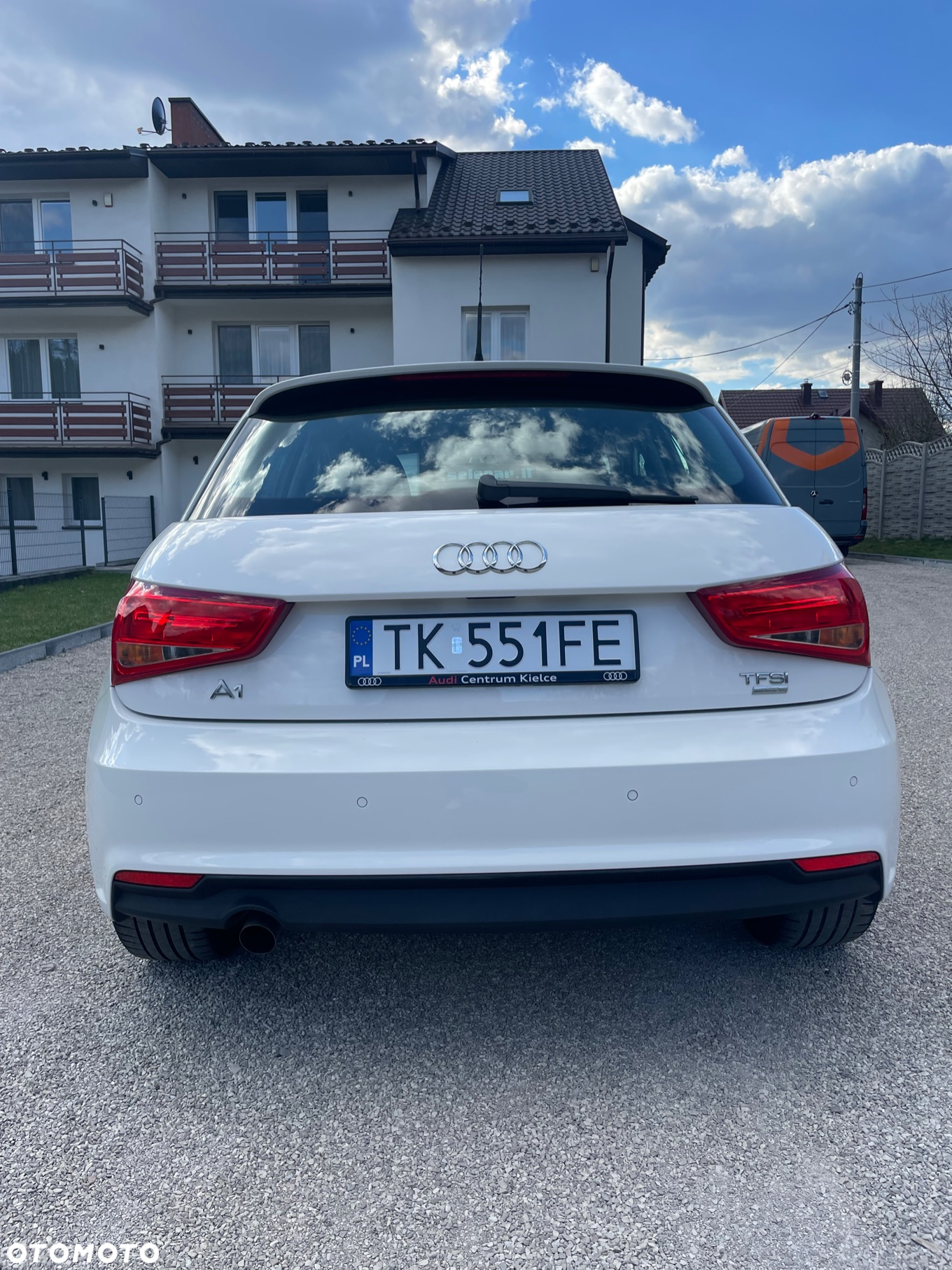 Audi A1 1.0 TFSI Sport - 12