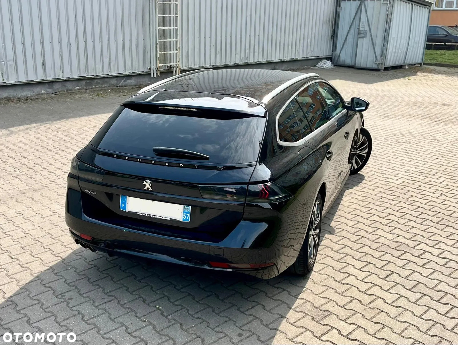 Peugeot 508 2.0 BlueHDi Allure S&S EAT8 - 9