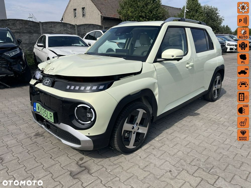 Hyundai Inster