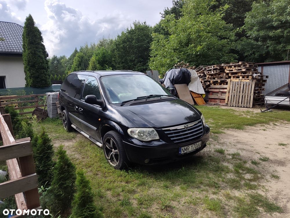 Chrysler Grand Voyager