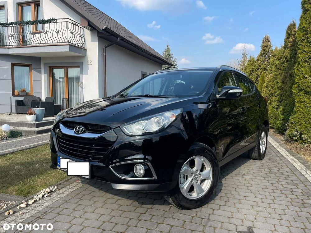 Hyundai ix35 1.6 GDI Premium 2WD - 28