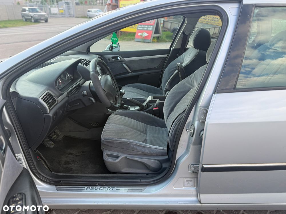 Peugeot 407 HDi 135 Premium - 11