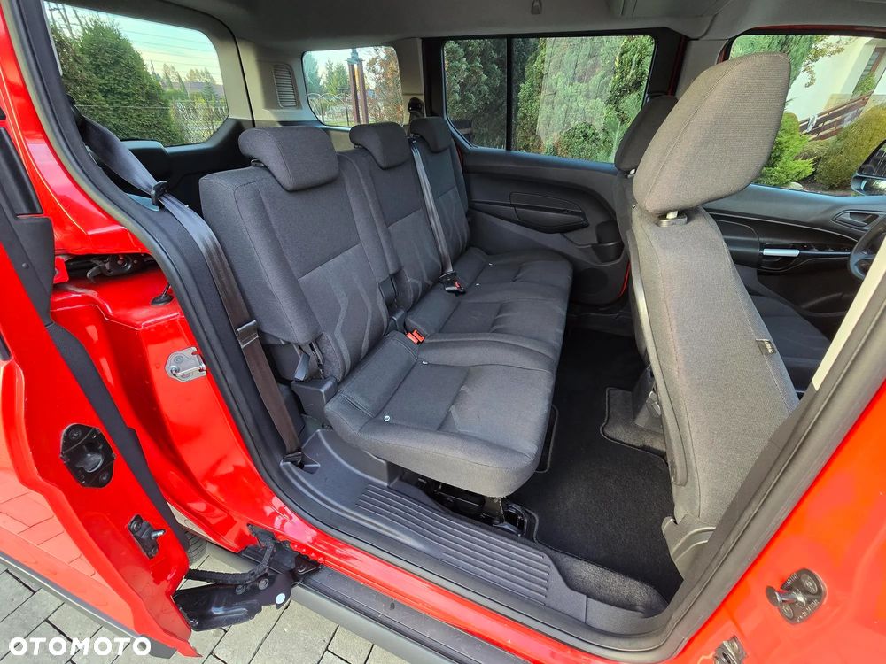 Ford Tourneo Connect Grand 1.6 EcoBoost Titanium - 13