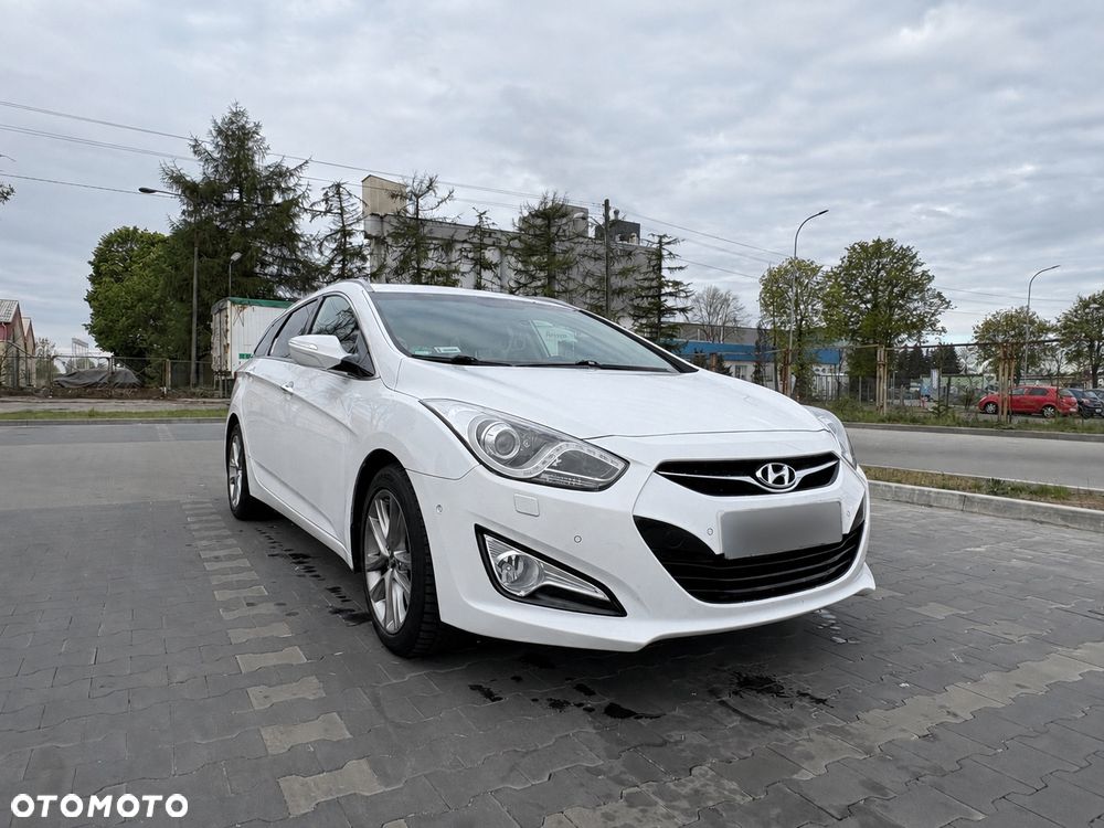 Hyundai i40 1.7 CRDi Comfort + - 1