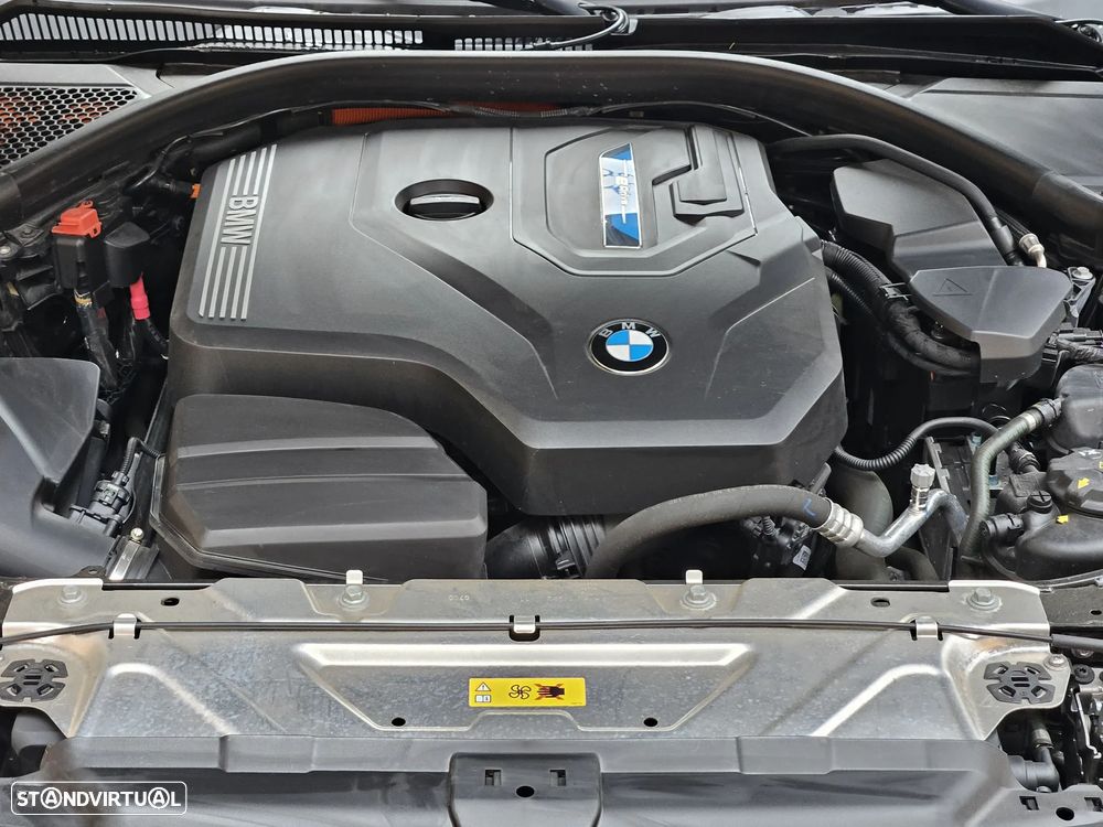 BMW 330 e Corporate Edition Auto - 23