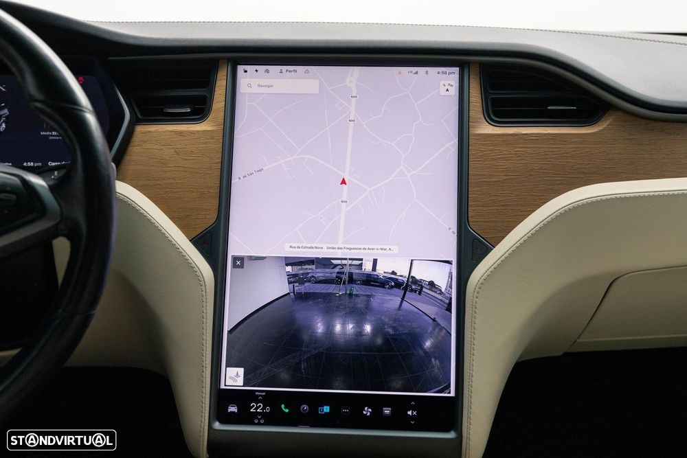 Tesla Model X 100 kWh Long Range AWD - 39