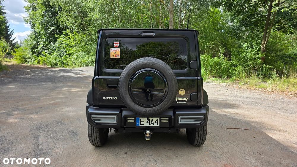 Suzuki Jimny 1.5 Comfort - 5