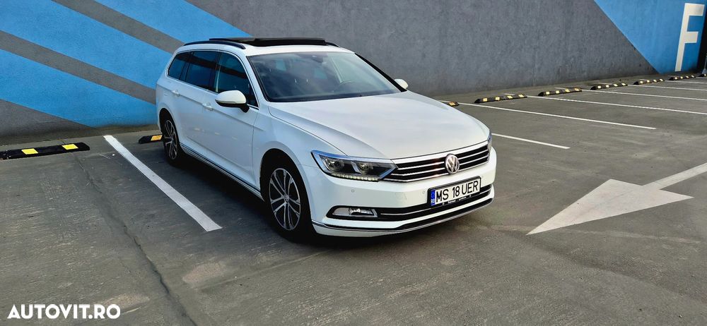 Volkswagen Passat 2.0 TDI SCR DSG Highline - 10