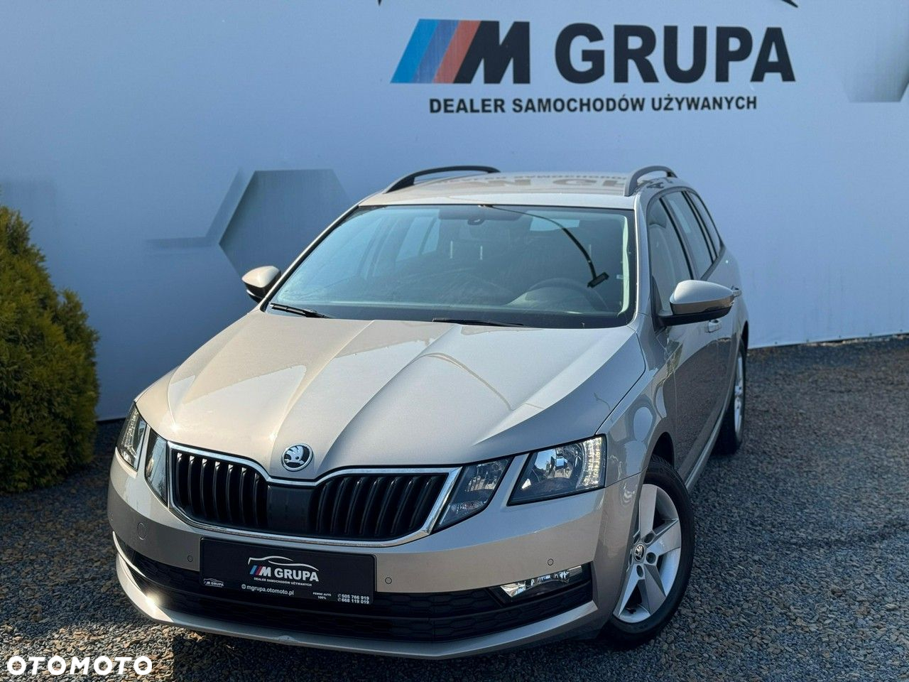 Skoda Octavia - 2