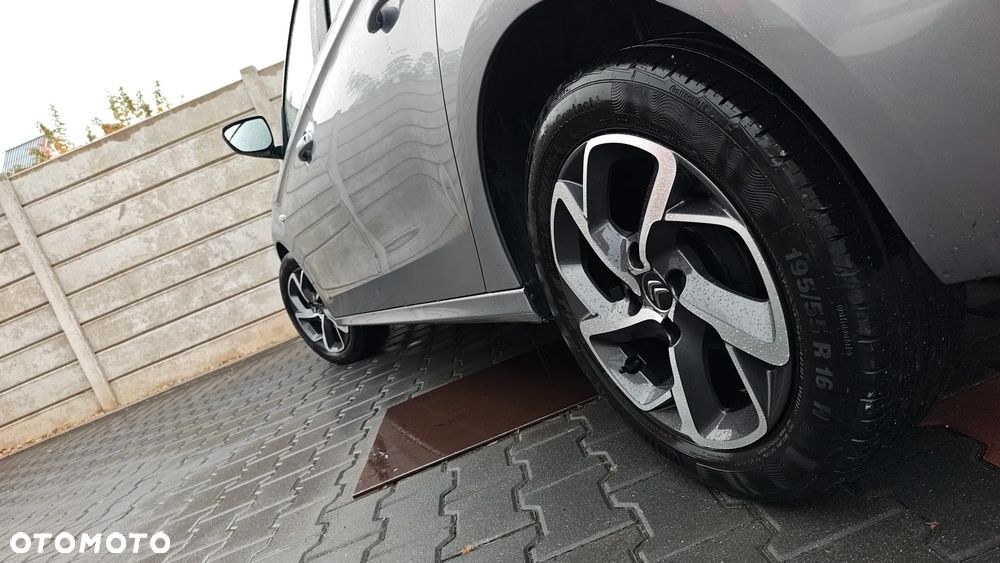 Citroën C-Elysée 1.2 PureTech Exclusive - 27