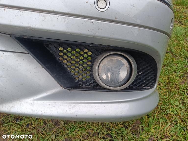MERCEDES W209 AMG ZDERZAK PRZEDNI PRZÓD XENON PDC 775 W KOLOR ORYGINAŁ AMG - 15