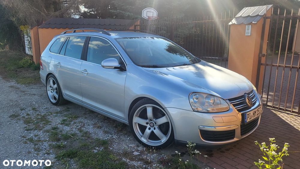 Volkswagen Golf 1.9 TDI DPF Sportline - 2