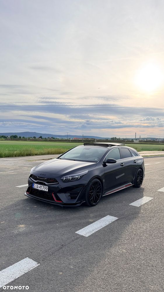 Kia ProCeed 1.6 T-GDI DCT7 OPF GT - 6