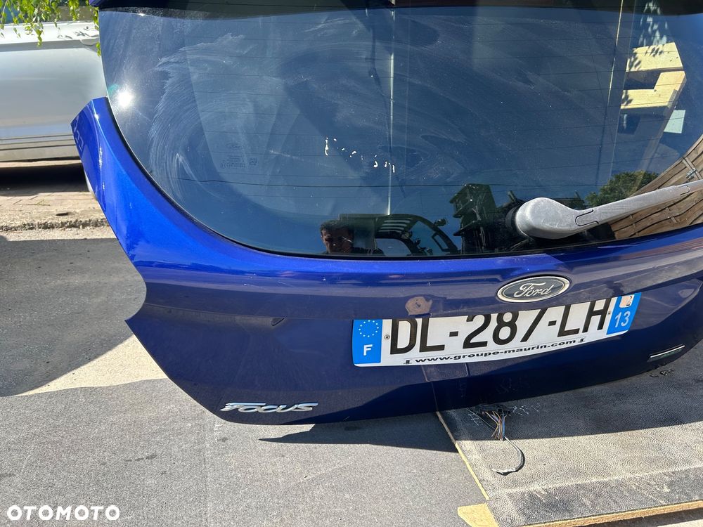 Ford Focus mk3 lift klapa bagażnika kamera hatchback - 7