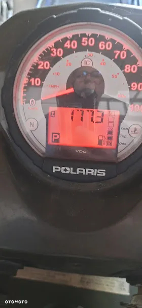 Polaris Sportsman - 15