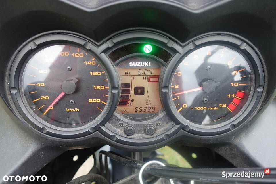 Suzuki DL - 7