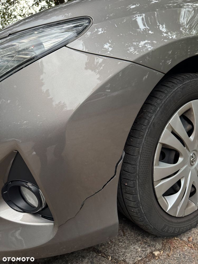 Toyota Auris 1.4 D-4D Active - 5