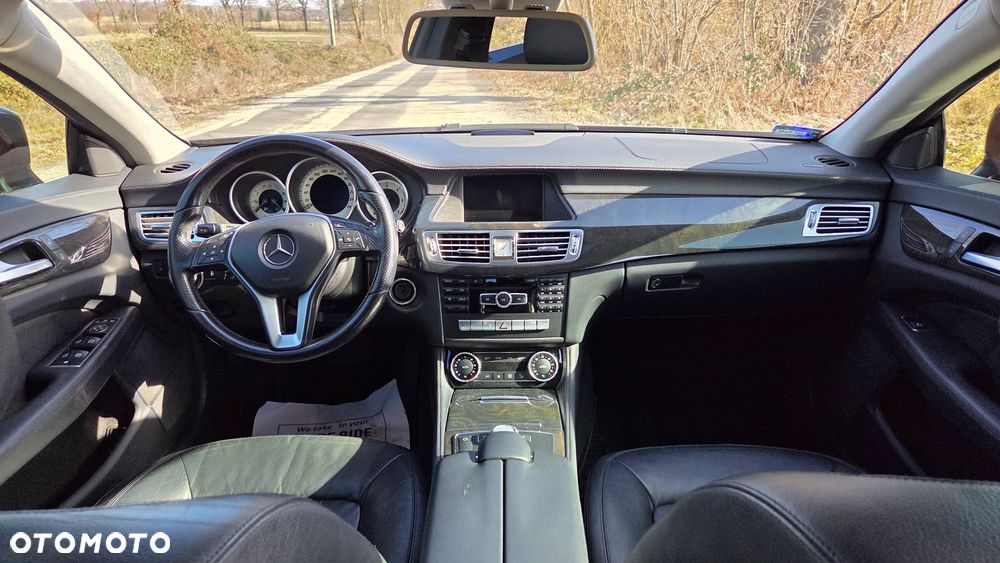 Mercedes-Benz CLS 250 CDI 7G-TRONIC Edition 1 - 21