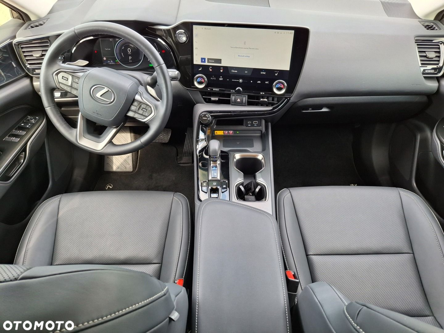 Lexus NX 350h Prestige AWD - 31