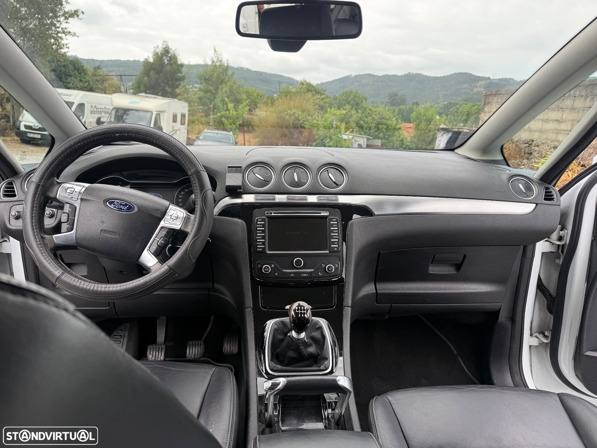 Ford S-Max 1.6 TDCi DPF S&S Titanium - 11