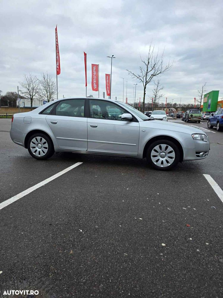 Audi A4 - 11
