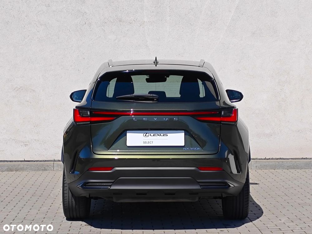 Lexus NX 350h Prestige AWD - 10