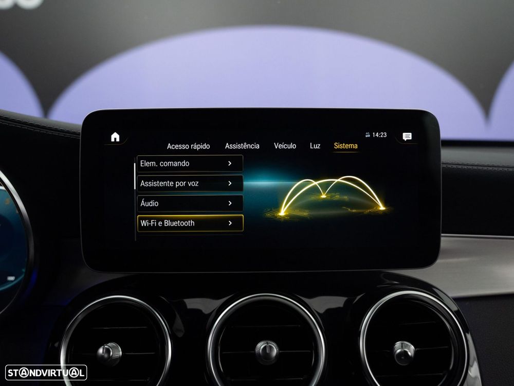 Mercedes-Benz GLC 300 e Coupé 4Matic - 35