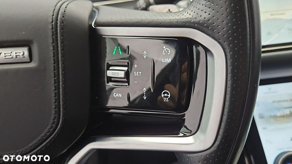 Land Rover Range Rover Evoque 2.0 P200 mHEV R-Dynamic SE - 16