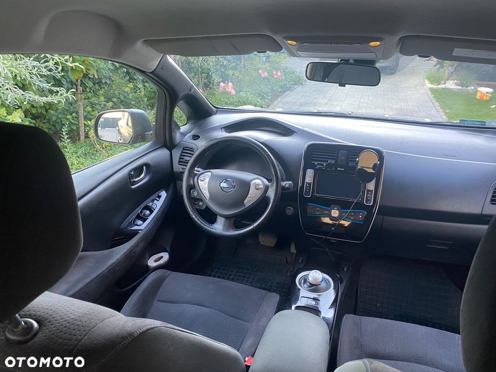 Nissan Leaf 30 kWh (mit Batterie) Acenta - 14