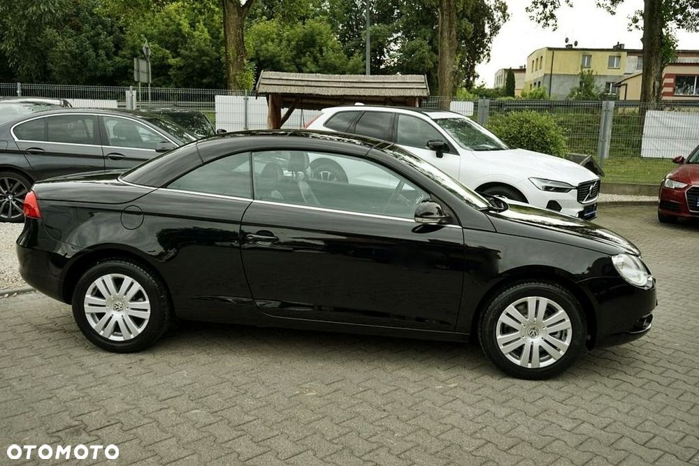Volkswagen Eos - 9