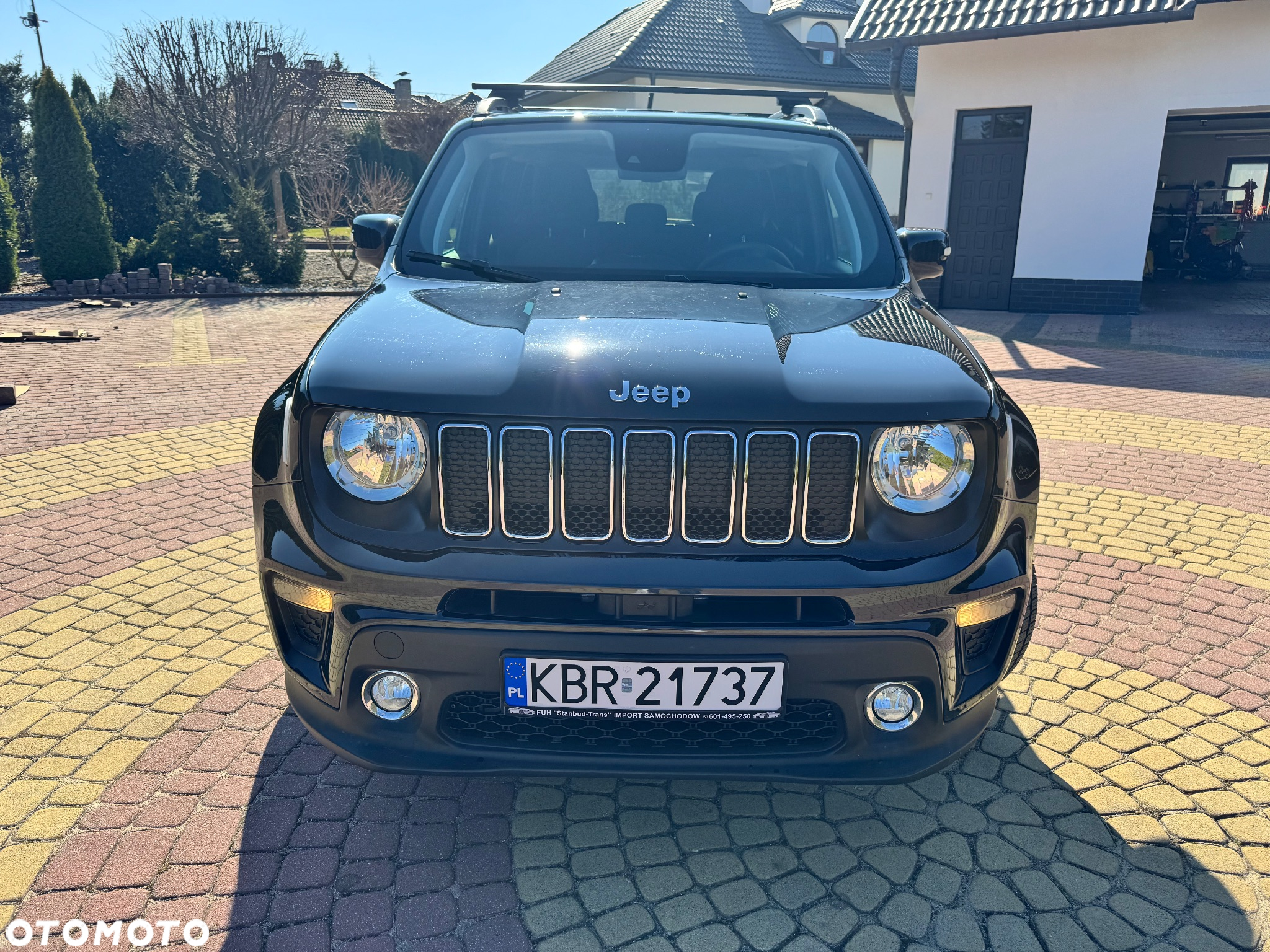 Jeep Renegade 1.3 GSE T4 Turbo PHEV 4xe Longitude S&S - 11