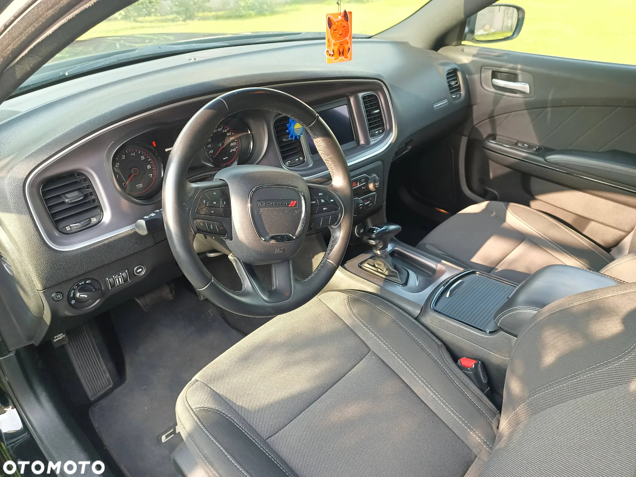 Dodge Charger 3.6 GT - 8