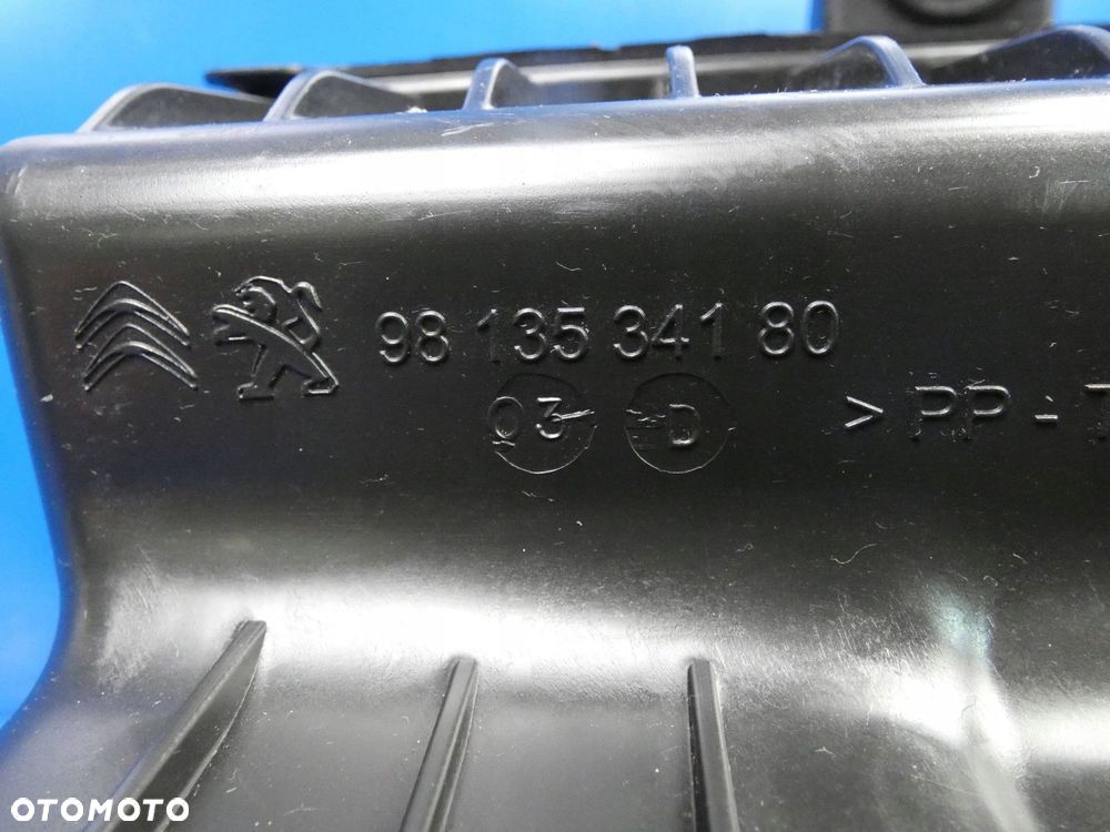 Opel Corsa F PEUGEOT 208 C3 1.2 i OBUDOWA FILTRA POWIETRZA - 4