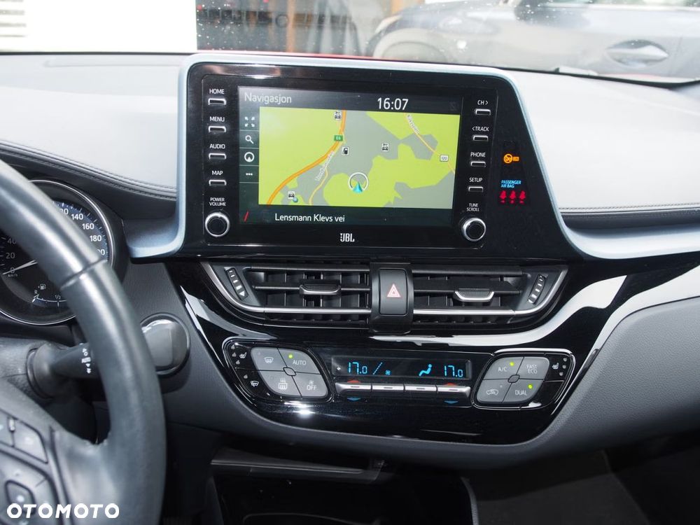 Toyota C-HR 1.8 Hybrid Premium - 12