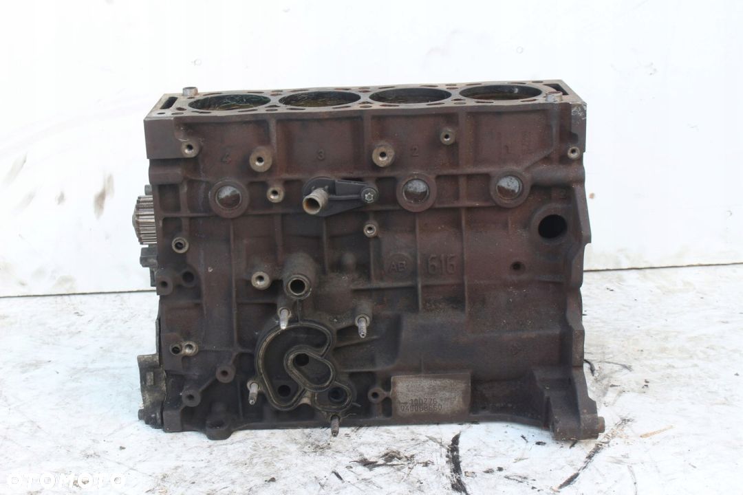 Blok KNWA Ford Mondeo MK4 Galaxy Mk3 2.2 TDCI - 1