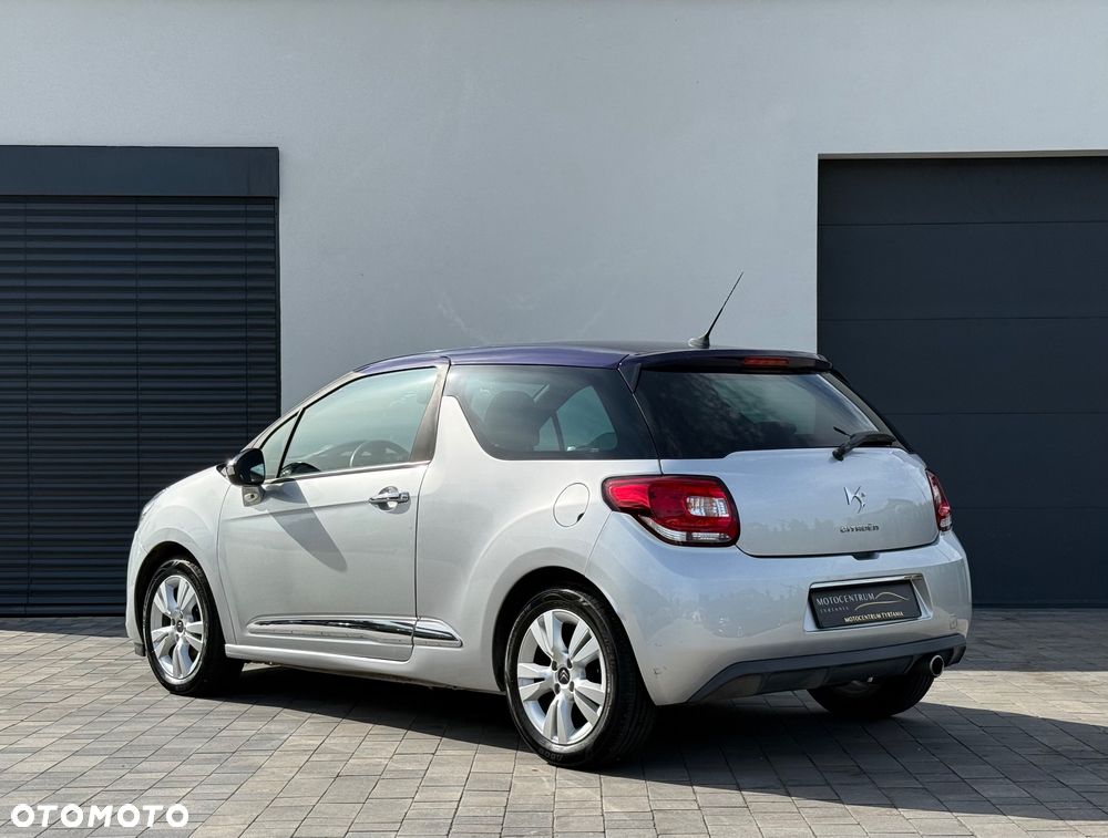 Citroën DS3 Pure Tech VTi 82 SoChic - 6