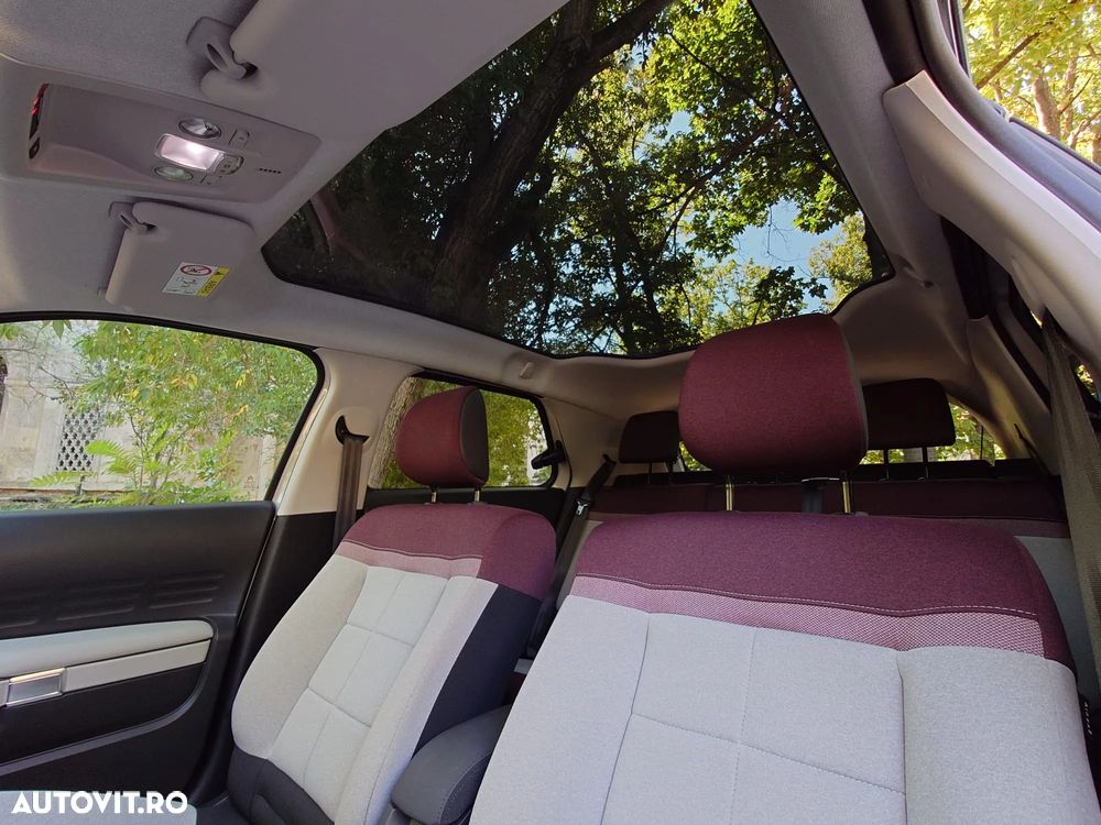 Citroën C4 Cactus 1.2 PureTech S&S BVM6 Shine - 13