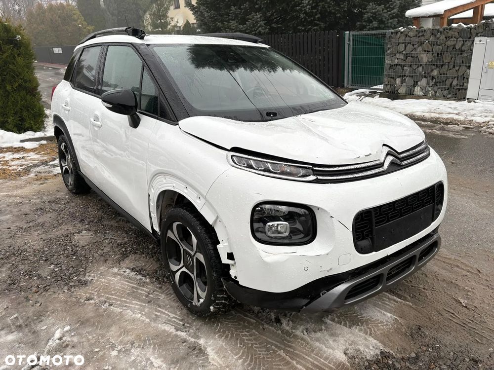 Citroën C3 Aircross BlueHDI 120 Stop & Start EAT6 Feel - 2