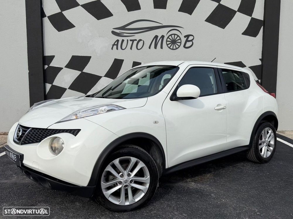 Nissan Juke 1.5 dCi N-Connecta - 1