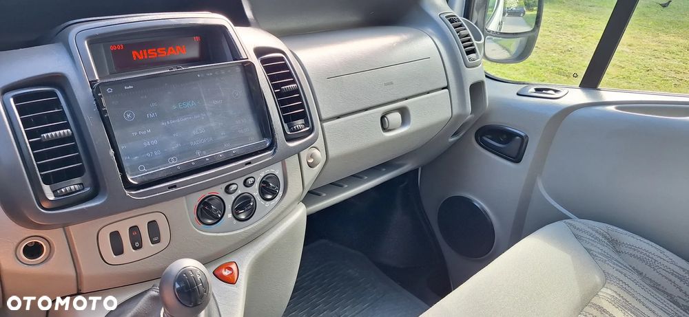 Nissan Primastar - 18