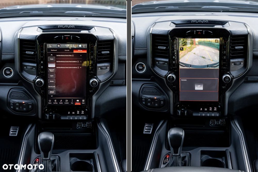 RAM 1500 5.7 Crew Cab Rebel - 33