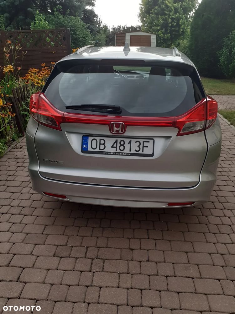 Honda Civic Tourer 1.8 i-VTEC Sport - 3